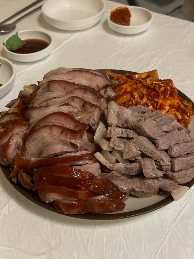  경주 로컬 족발 맛집 : 가마솥족발