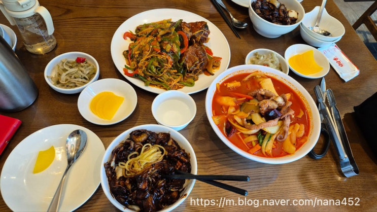  광화문 중국집 맛집 일일향 광화문 중식당 어향동고 추천 주차