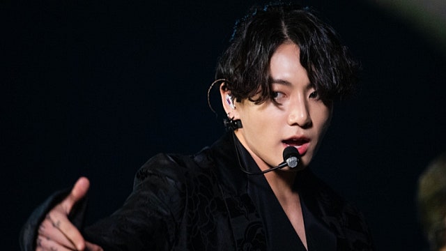 News image: 5.5 billion for Jungkook