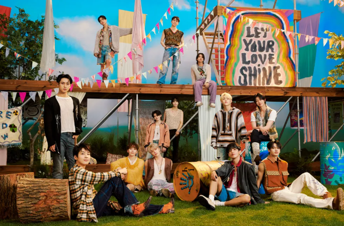 Your Ideal Type Awaits! Meet K-pop's Representative Group, SEVENTEEN!