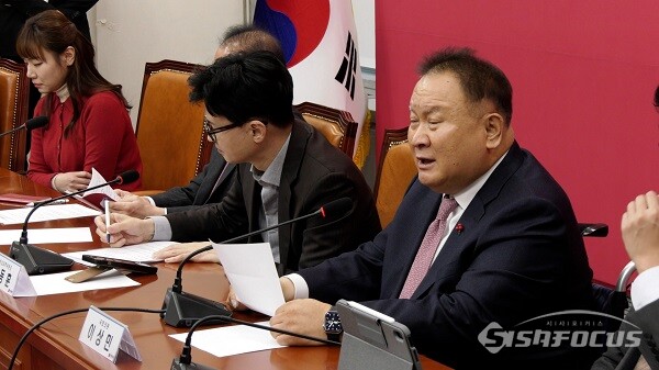 이상민, <b>국힘</b> ‘총선 참패’에···“국민이 우격다짐 尹에게... 