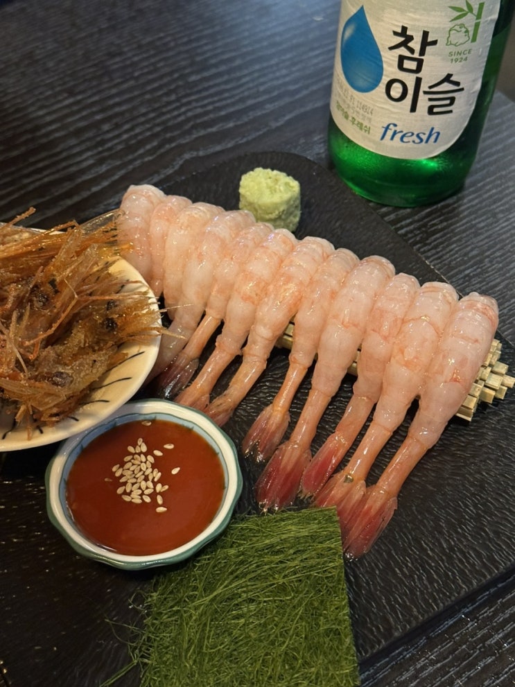  [수원/영통] 대존맛 숙성 사시미를 맛볼 수 있는 이자카야 서월
