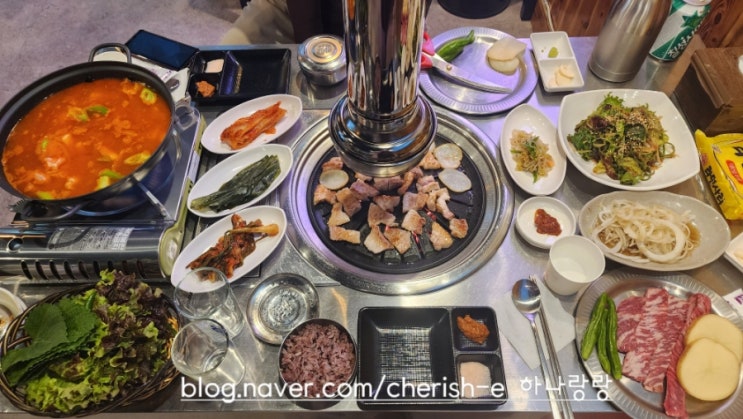  [경기 안양] 안양 댕리단길 맛집 일몽갈비