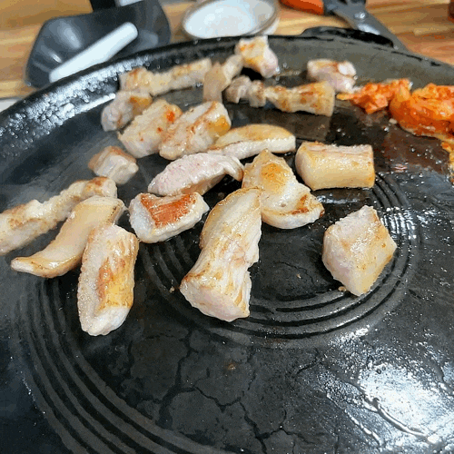  진주고기집 또 오고싶은 산청흑돼지 본점
