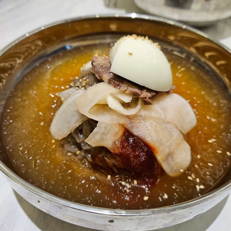 수원역 물냉면 맛집 육대장 푸줏간 수원역점 주차가능한 식당 수원역 물냉면 맛집 육대장 푸줏간 수원역점 주차가능한 식당