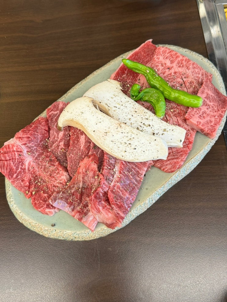  [부산 명륜동] 동래고기집 : 동래역 근처 맛집 하누소뒷고기 동래점 후기