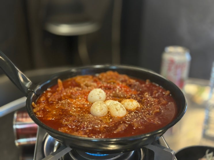  [수원] 호매실 국물닭발 맛집, 강남닭발