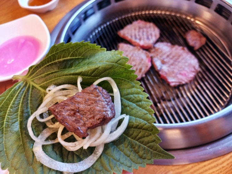  김포장릉맛집 김포가족외식 가천린포크