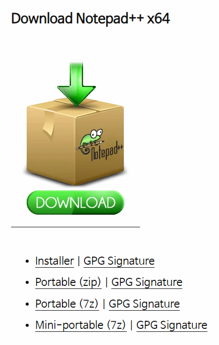 윈도우 메모장보다 기능이 다양한 대체 프로그램 Notepad++ : 네이버 블로그