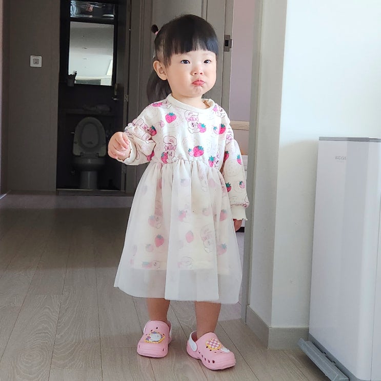  층간소음방지 아기 발망치 슬리퍼착용 해결완료