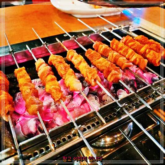  한남 용산 넘버원양꼬치 양꼬치과 칠리새우 모닝글로리볶음 맛집의 파워! 전참시 전지적참견시점  특집