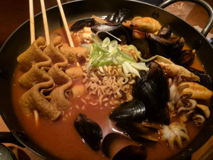  신사맛집 강남구오뎅바 덴큐 신사점