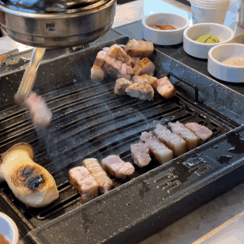  목돈72 개봉직영점 숙성고기가 맛있는
