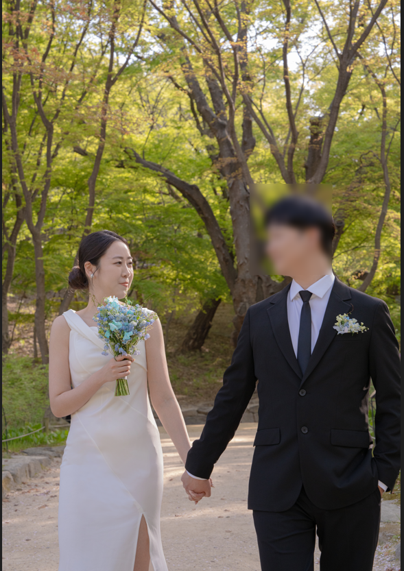 부천가성비 웨딩촬영부케 로젠코지 플라워 앤 가든 블루부케 부천가성비 웨딩촬영부케 로젠코지 플라워 앤 가든 블루부케
