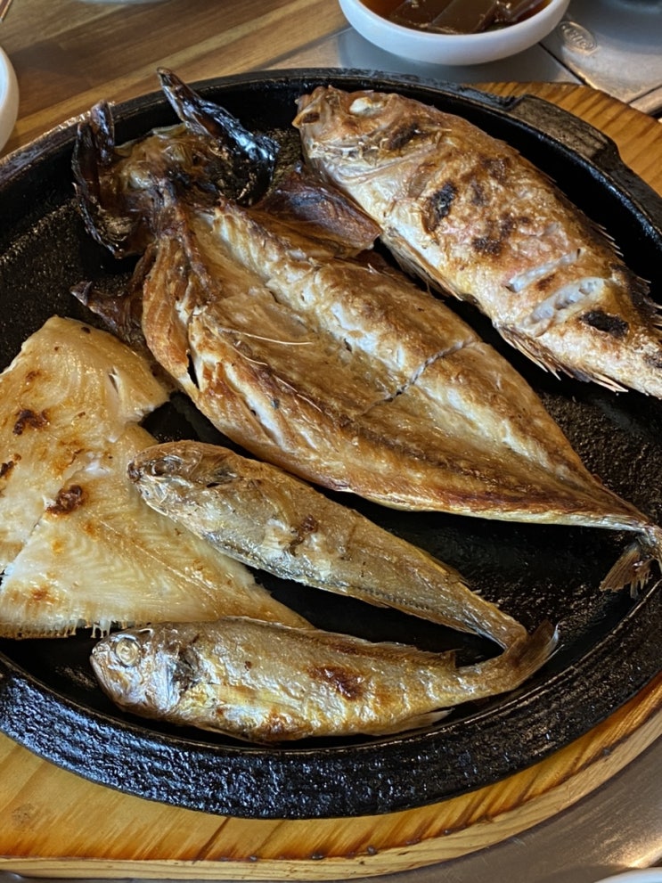  양평역 쉬자 파크 주변 돌솥밥 청석골참숯불구이시골밥상
