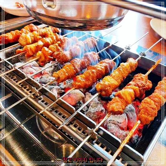  전참시 전지적참견시점에서 소개한 '양꼬치''칠리새우 모닝글로리볶음 ' 한남 용산 넘버원양꼬치 맛집 '' 탐방 추천!