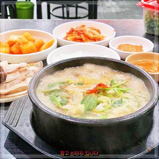  생방송투데이 : 상암동 DMC 다가이순대국 촬영해도될까요 방송가 요즘 뜨는 핫플 코너에서의 인기 순대국과 돼지머릿고기 순대곱창볶음 맛집