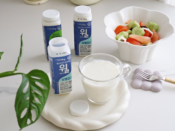  헬리코박터 프로젝트 윌 당밸런스 이제 저당으로 챙겨요