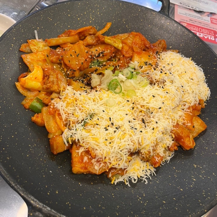  신부동맛집, 천안맛집 삼산회관 돼지김치구이