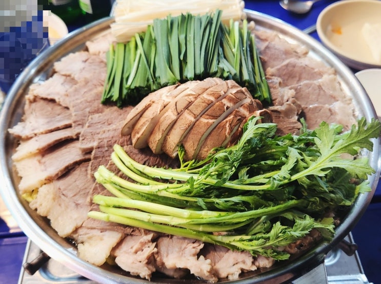  중계역 맛집 중계의 밤에서 안주에 취하다
