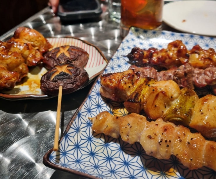  공릉 조용한 술집 :: 초이쿠시 (철길 옆 하이볼이 맛있던 이자카야)