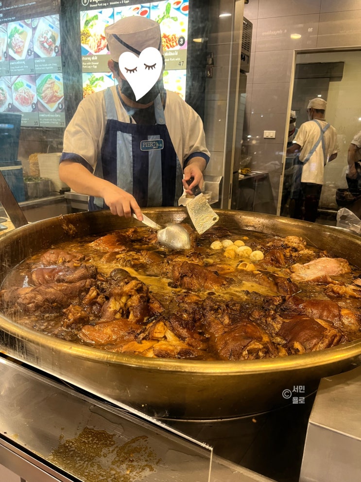  방콕 맛집 리스트 파일 공유, 꼭 가봐야 할 식당 pick 5
