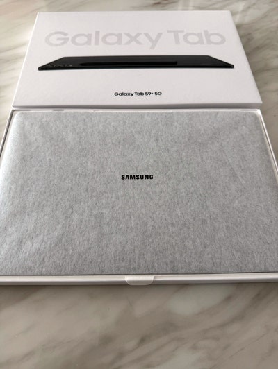 태블릿 PC - 삼성 갤럭시 탭 S9 플러스 256GB 구입리뷰