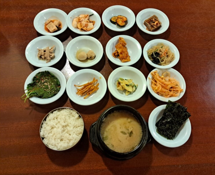 이태원 한남동 맛집_ 곽경찬의 시골밥상 한식 이태원 한남동 맛집_ 곽경찬의 시골밥상 한식