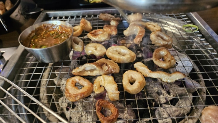  시지고기집 수성구맛집 돈애반해