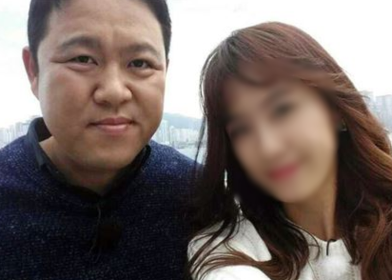 김구라 와이프 재혼녀 프로필 전부인