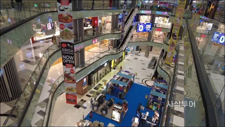  서부 자카르타 - Lippo Mall Puri