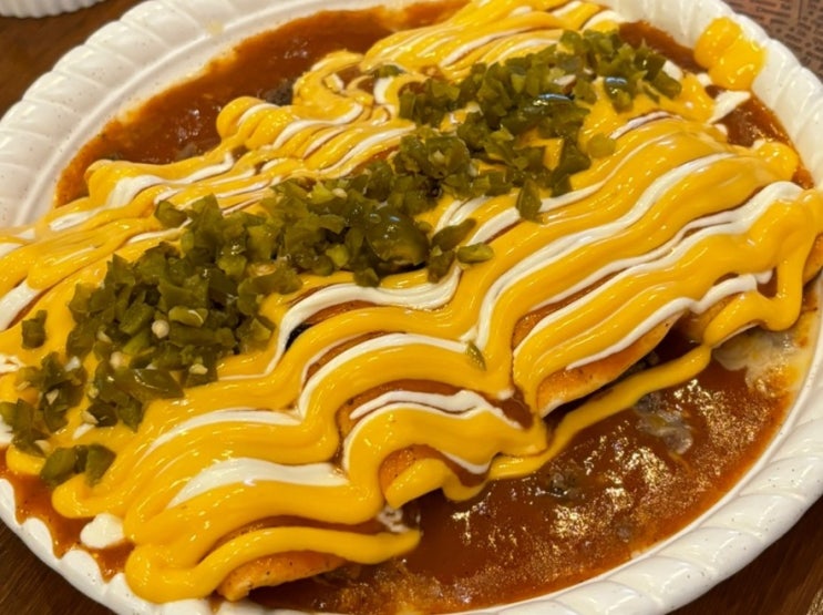  은행사거리 타코 맛집 타코359 멕시코 전통요리