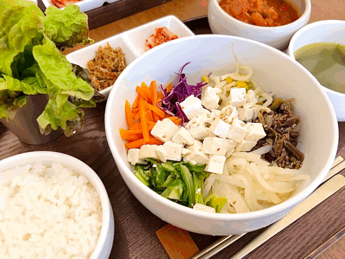  [부산 밥집] 비비재 / 광안리 예쁜 한식집 맛있고 가성비 있는 로컬 찐 비빔밥