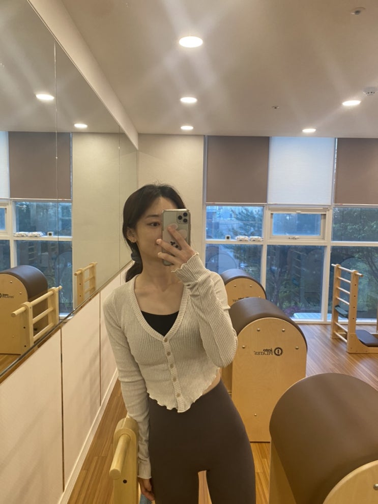  예쁜 필라테스복 추천 : 여자운동복 깔샾