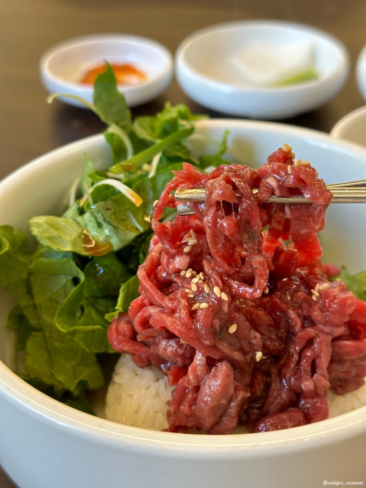  [ 양양집 구의점 ] 24시간 영업하는 혼밥하기좋아요! 구의동맛집
