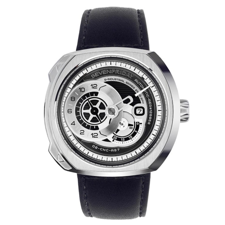  [ashford] 세븐프라이데이 Q시리즈 오토매틱 시계 $369.99 (한국직배송 $30)