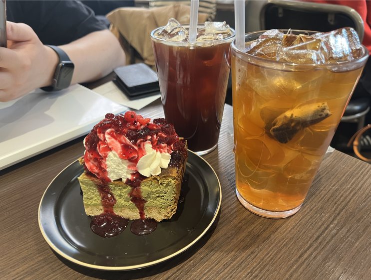 이태원 수요미식회 디저트 맛집 ㅣ 키에리 케이크