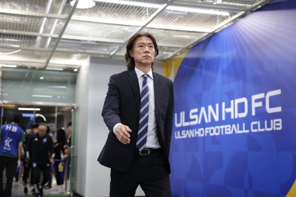 2024 <b>ACL</b> (아시아챔피언스리그) 울산현대 VS 요코하마 경기... 