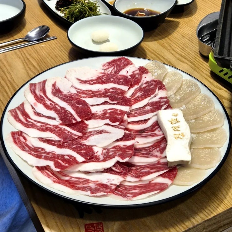  선릉 소고기 이영자도 인정한 삼합맛집 진대감 역시나 최고였어요