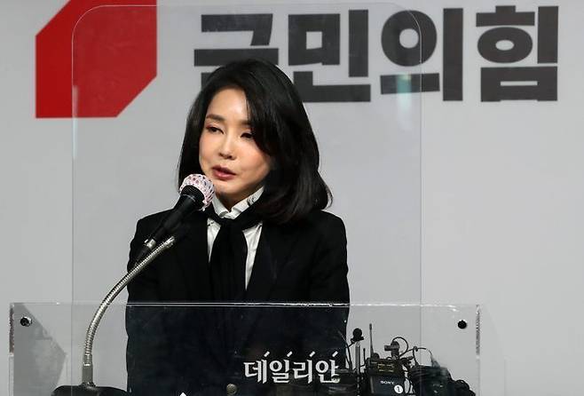 "김건희 여사 문제, 송경호에게 맡기는게 가장 싸게 끊는 것... 