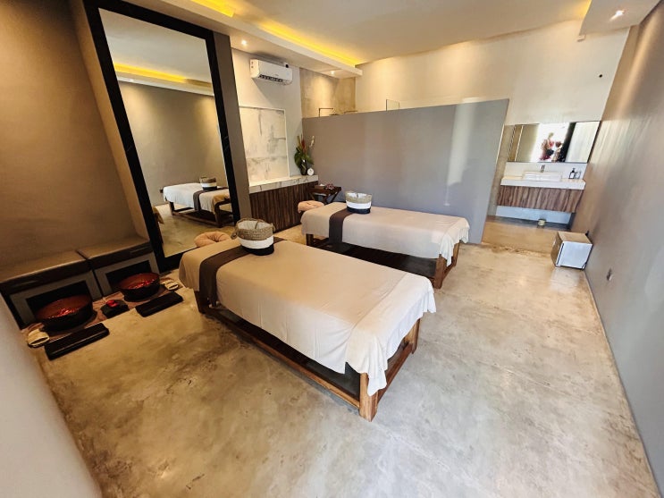  스미냑 마사지샵 스파추천 깔끔한 마사지샵 한국인사장 마사지샵 더케어데이스파(The Care Day Spa)
