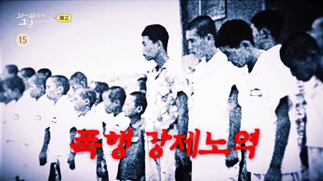 꼬꼬무 소년감옥 선감학원: 한국의 어두운 인권 역사 재조명