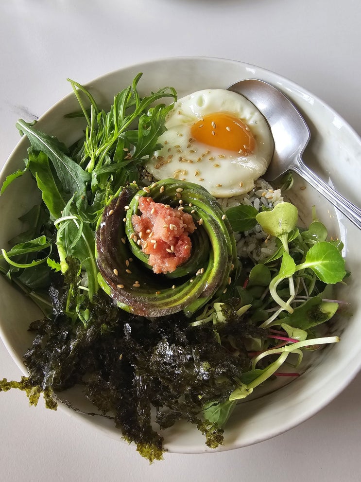  [광주/마륵동] 마륵동 브런치 맛집이었던 코벤트마켓 (폐점)