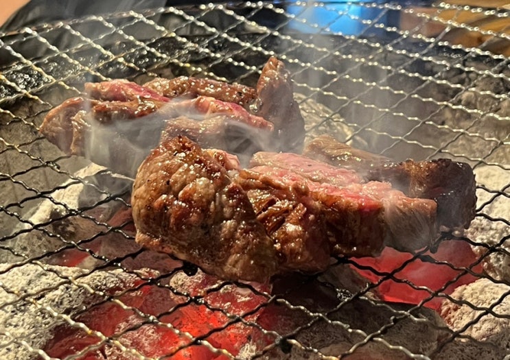  [송도 한우 오마카세] 기념일에 가기 좋은 우시야 B코스 후기 / 송도 소고기 맛집