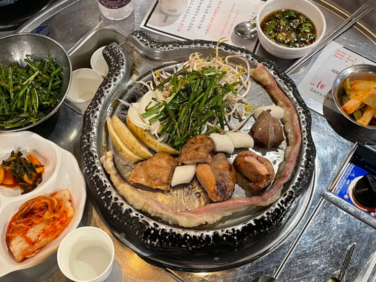  방이동 맛집 가성비 좋은 소곱창 <진성한우곱창 방이점>