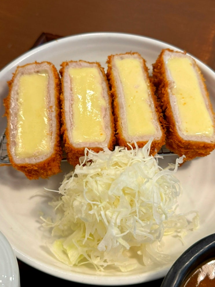  배곧 돈까스 맛집 도톰카츠 배곧점