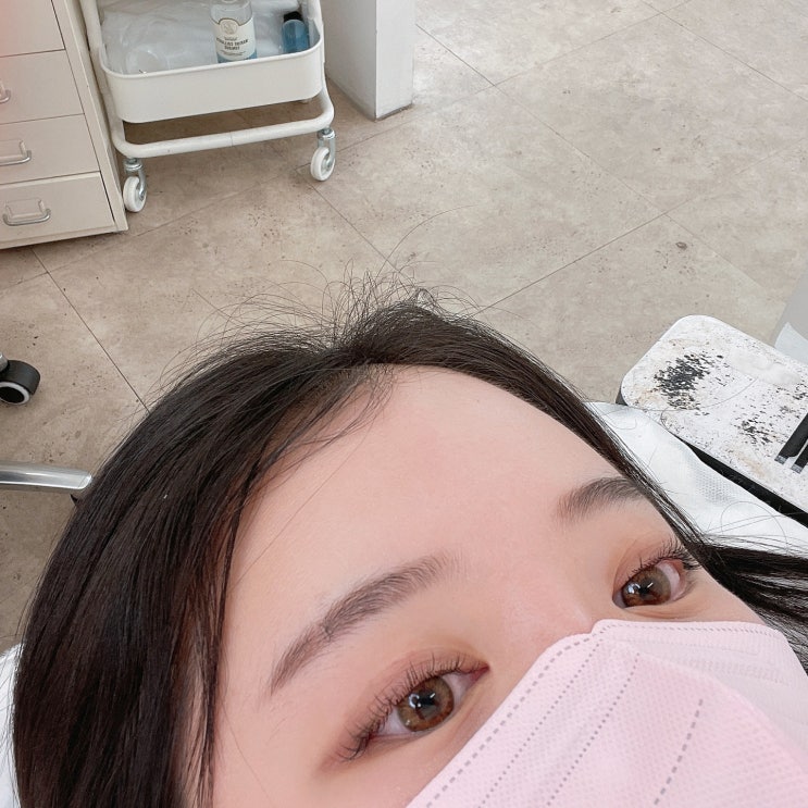  울산 야음동 속눈썹 샵1992 자연스러운 연장 맛집
