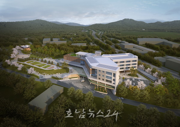  전국 최초 장애인 복합수련시설 건립한다..광주시 장애인 복지·의료 인프라 확충에 박차
