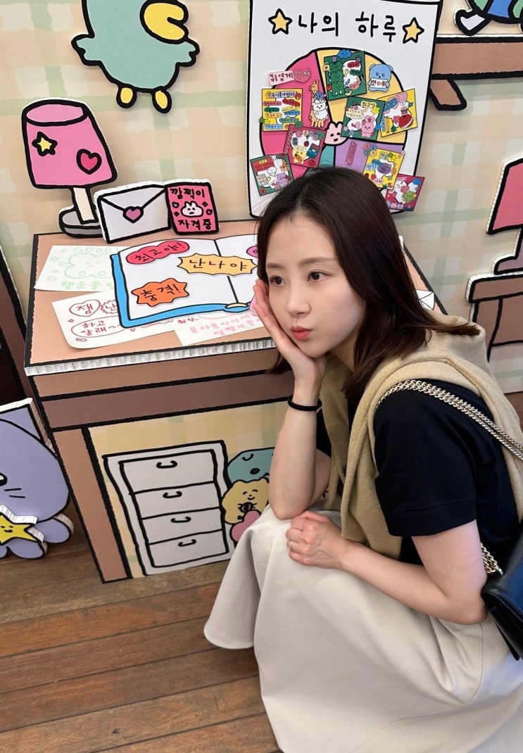  최고심 팝업보러 오브젝트 서교점 홍대입구역 다녀옴