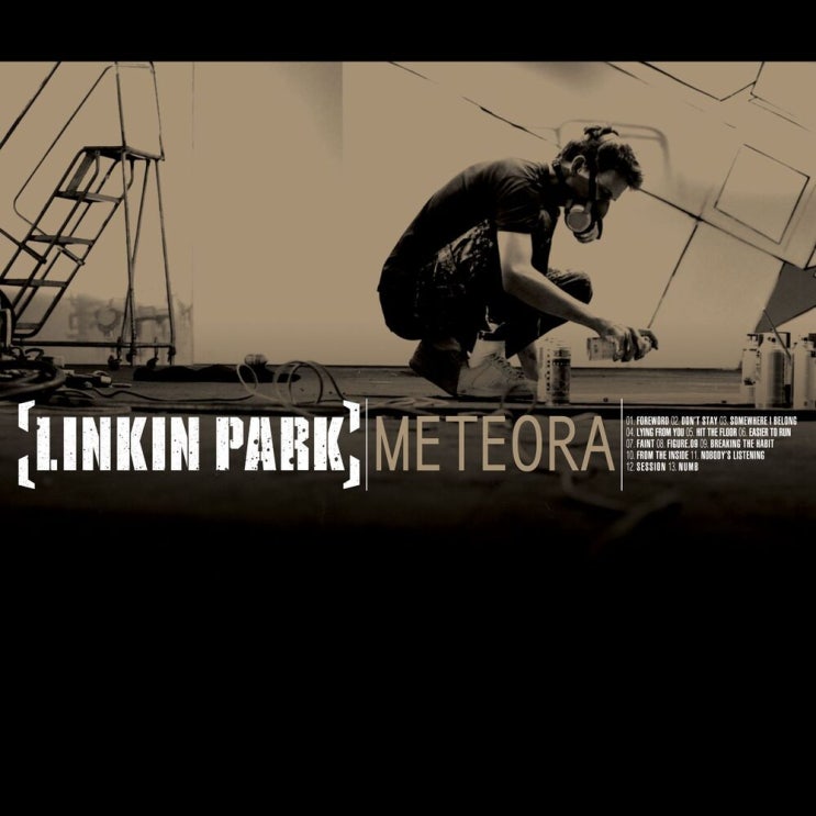  Linkin Park(린킨 파크) - Numb / 듣기, 가사
